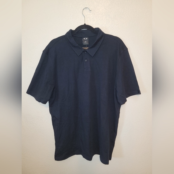 Oakley Other - NWT Mens Black Oakley Polo  Size XL